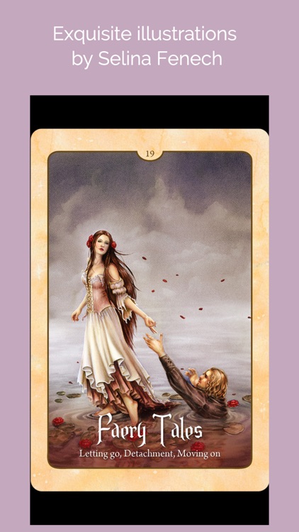 Wild Wisdom Faery Oracle screenshot-4