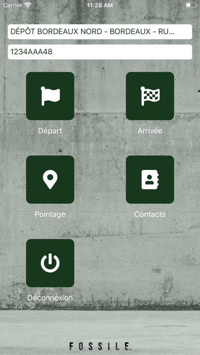 Screenshot #2 pour FOSSILE BTP