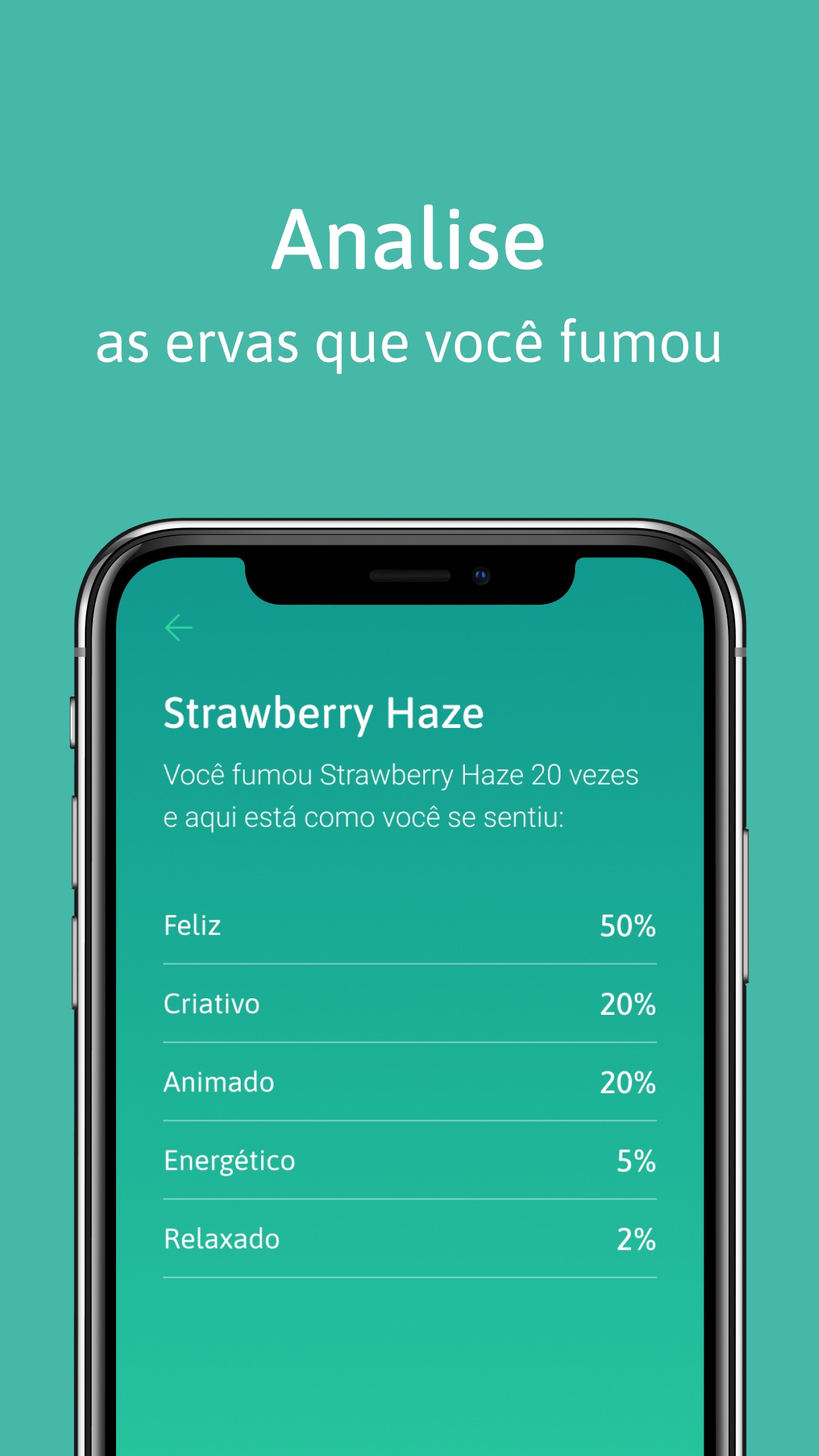 Screenshot do app Highness - Trip Journal