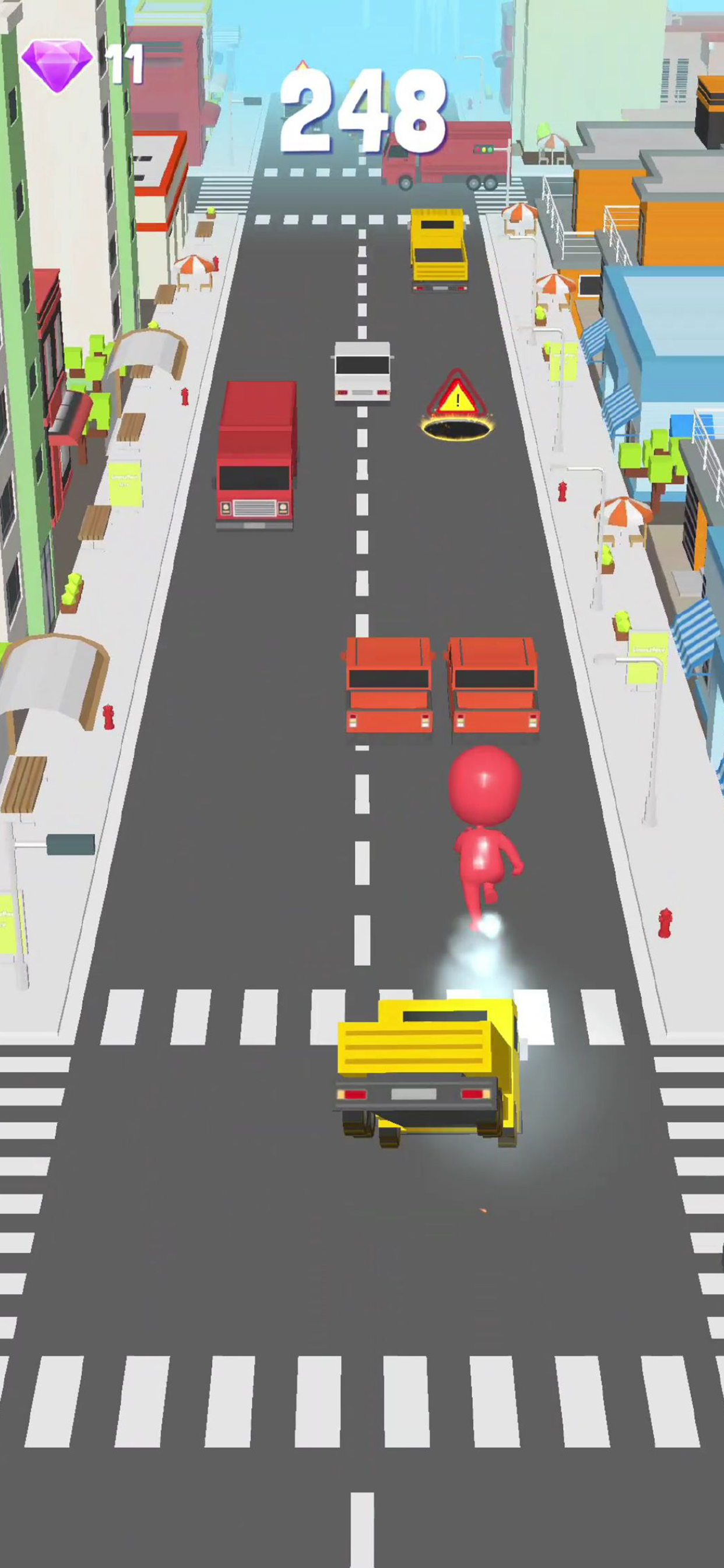 Crash City screenshot 4