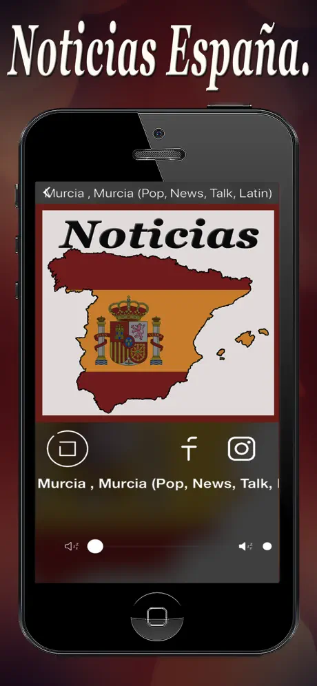 Noticias España.