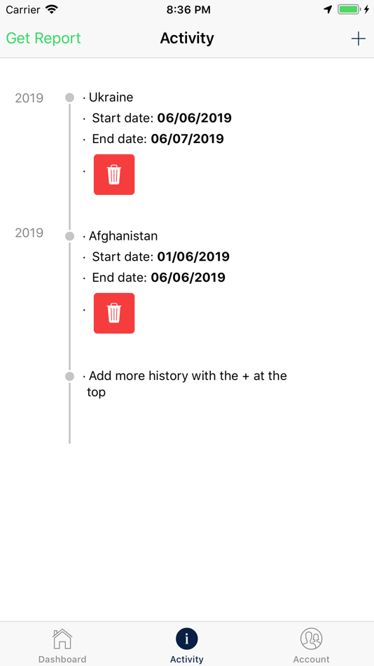 #3. Count Ur Days (iOS) 由: Foundation Corp. Limited