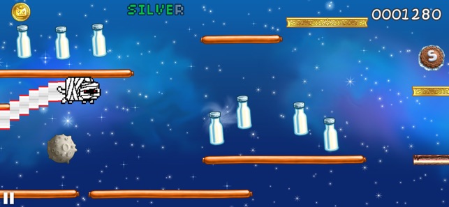 Nyan Cat: Lost In Space(圖6)-速報App