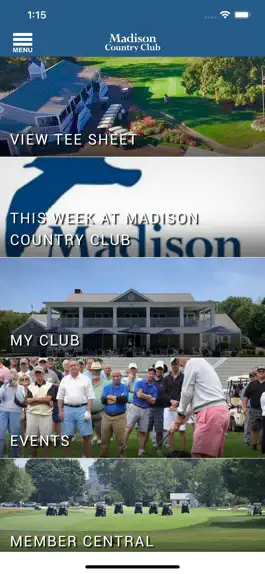Game screenshot Madison Country Club -CT hack