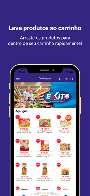 Mercantil Êxito(圖2)-速報App