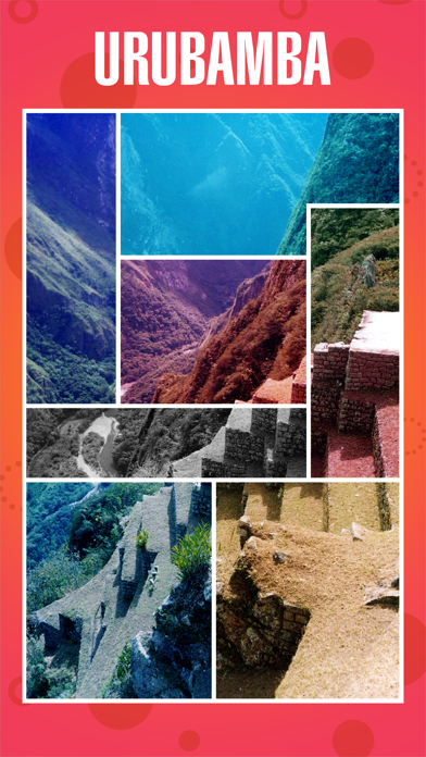 Urubamba Travel Guideのおすすめ画像1