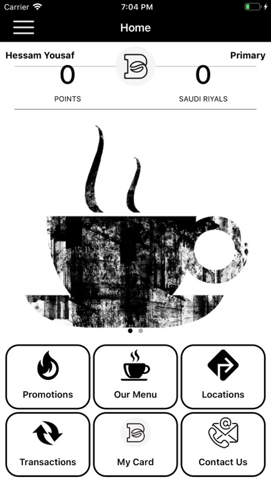 B&B Specialty Coffee screenshot 4