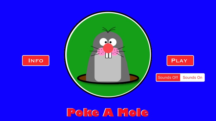 Poke-A-Mole