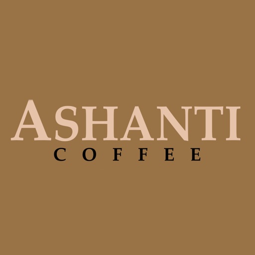 Ashanti Coffee icon