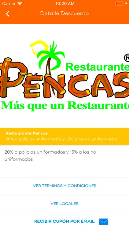 MiCuponera Panamá screenshot-3