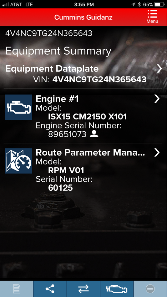 #2. Cummins Guidanz (iOS) 由: Cummins Inc.
