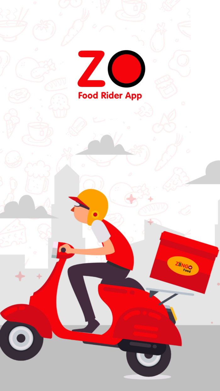ZiingoRider-Food