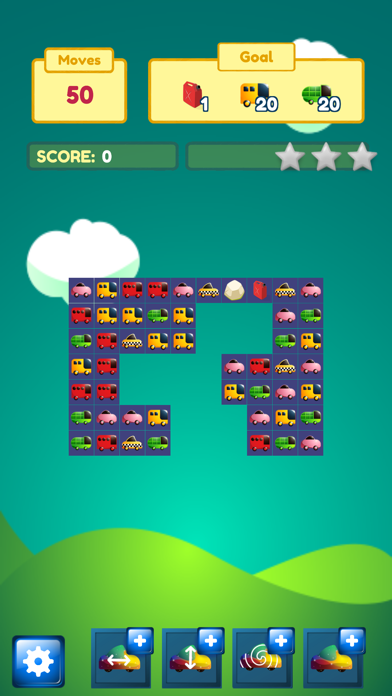 Candy Car: Blast match game screenshot 4