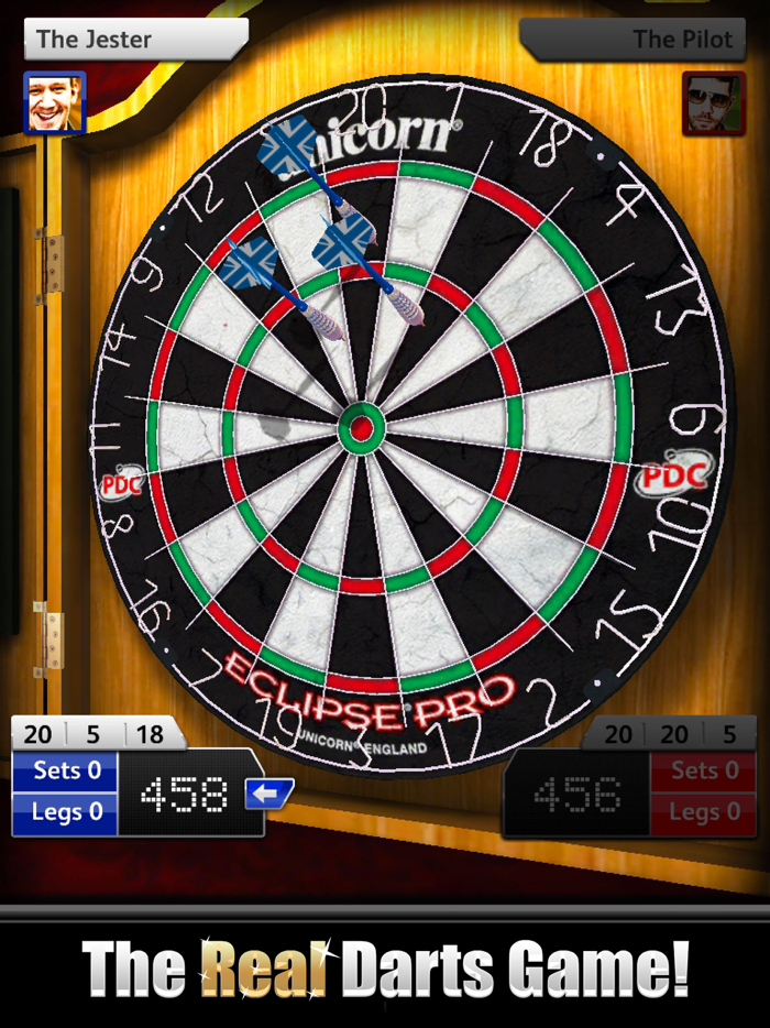 Darts Match