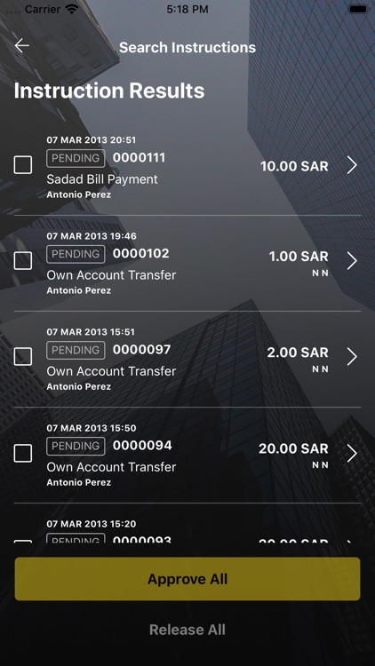 SAIB Business screenshot-5