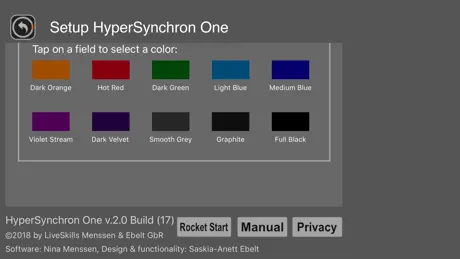 HyperSynchron One