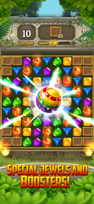 Matching Magic: Secret Temple(圖3)-速報App