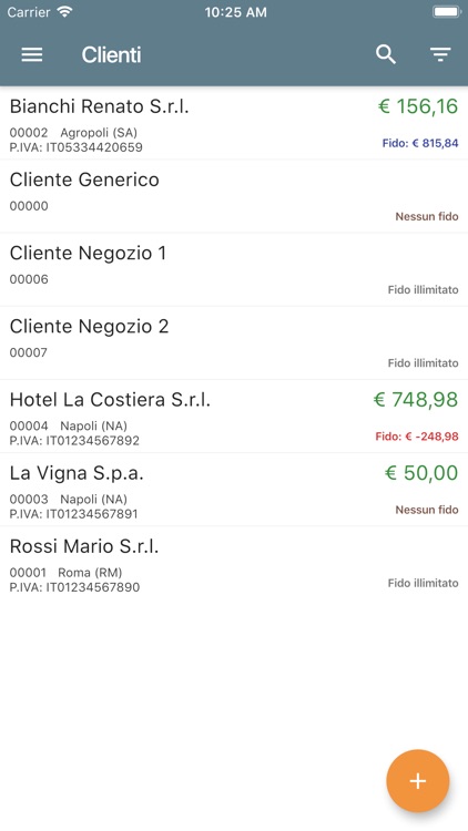 ISIGest Mobile screenshot-4