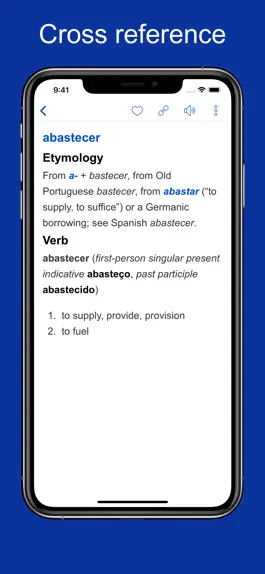 Game screenshot Portuguese Etymology hack