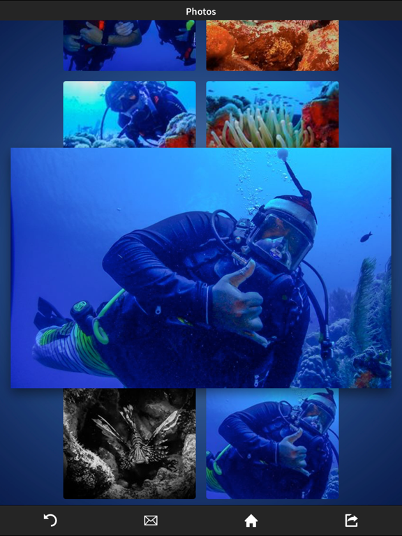 Screenshot #6 pour Open Water Adventures