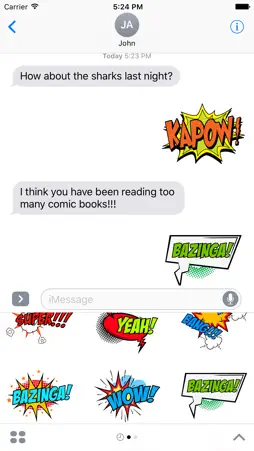 Kapow! screenshot 3