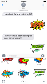 Kapow! screenshot