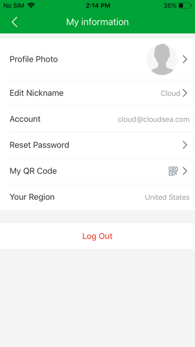 Screenshot #3 pour CloudSea