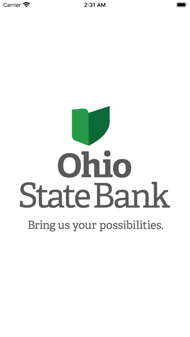 How to cancel & delete Ohio State Bank Personal from iphone & ipad 1