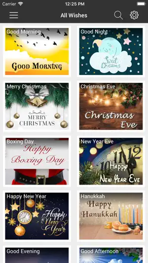 All Wishes & Greetings Images screenshot 1