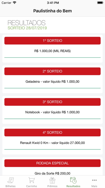 Paulistinha do Bem screenshot-3