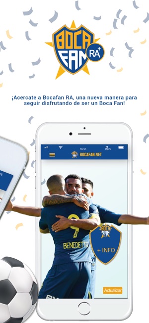 BocaFan RA(圖3)-速報App