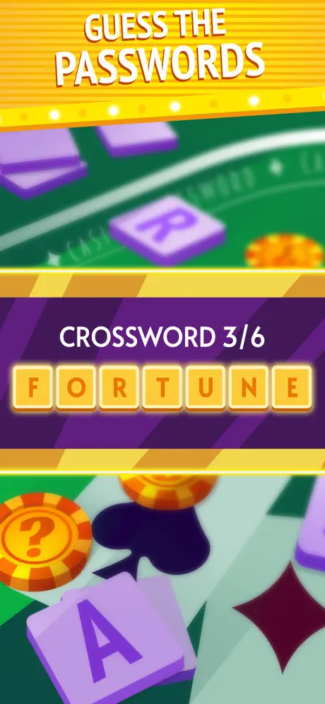 Crosswords Puzzle