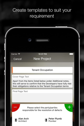 Snag-App screenshot 2