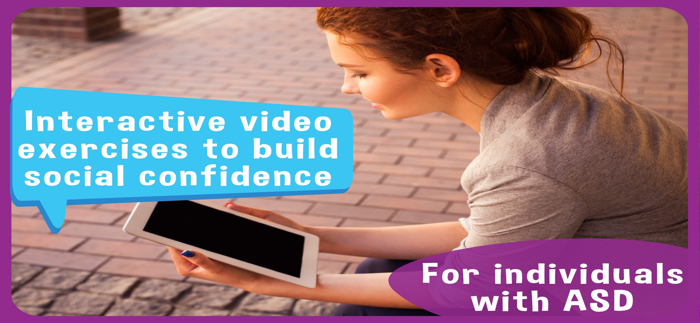 Autism Social Video Exercises