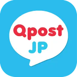 Qpost JP app icon