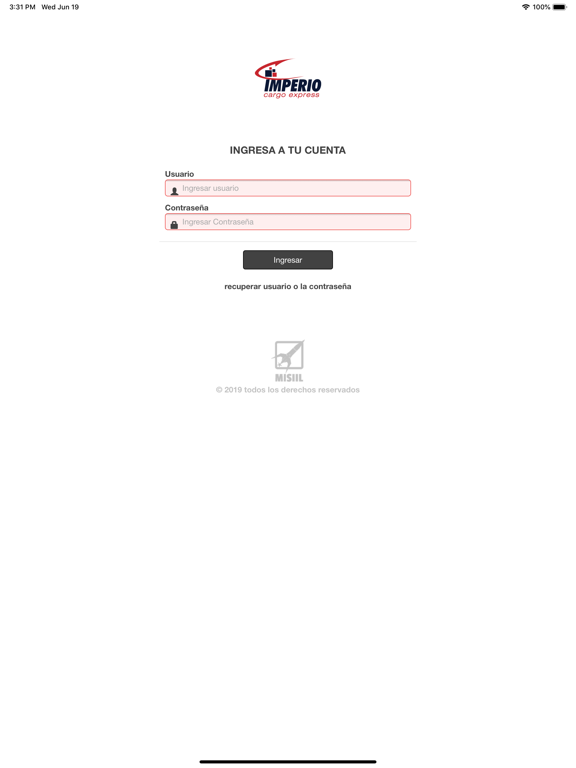 Screenshot #6 pour Imperio Cargo