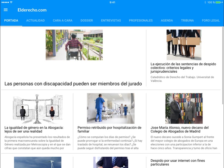 Suite Jurídica LED screenshot-3