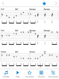 Jazz Solo Creator ipad bilder 0