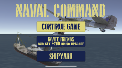 Naval Command Screenshot