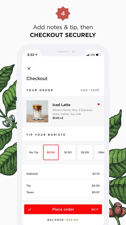 Legacy CoffeePass screenshot-3