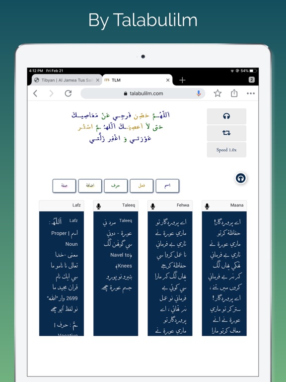 Screenshot #5 pour Tasnifaat