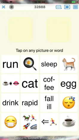 Game screenshot English - learn words apk