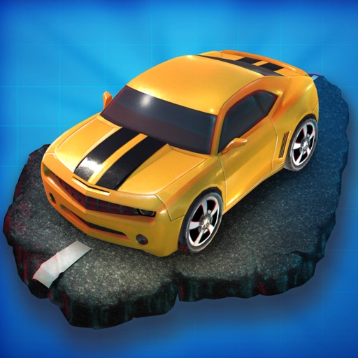 Merge Racers iOS App
