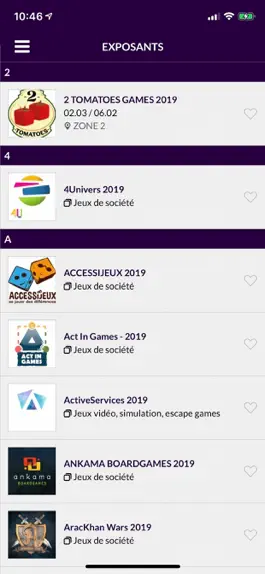 Game screenshot FIJ Cannes hack