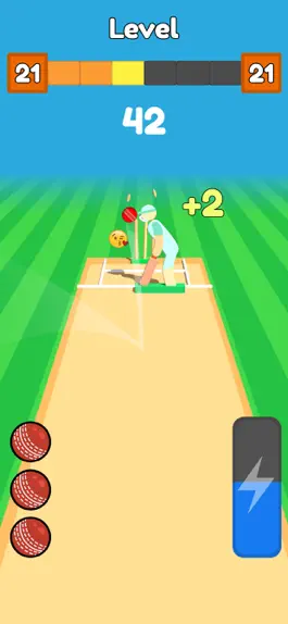 Game screenshot Real Cricket Bowling Practice mod apk