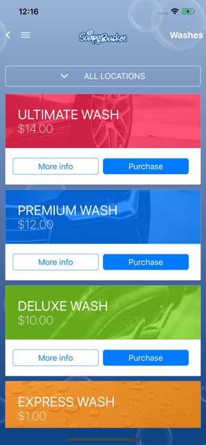 Soapy Bucket Car Wash(圖3)-速報App