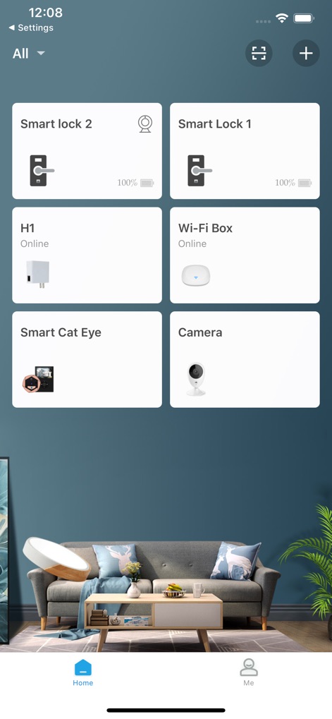 WisHome - wishome-app-dashboard