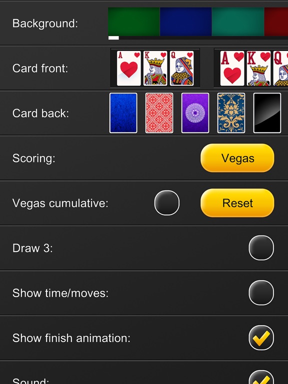 Solitaire Epicのおすすめ画像5