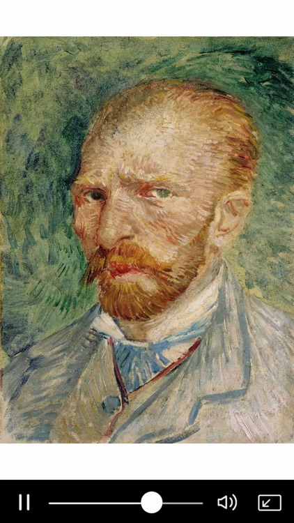 MAKING VAN GOGH - Audioguide