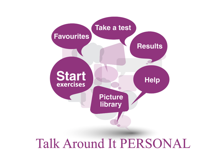 Talk Around It Personal